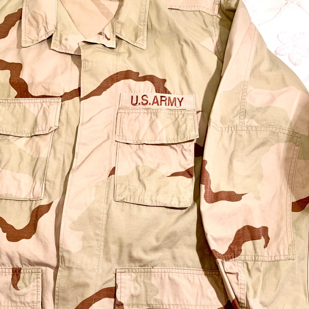 Military Jacket - Picture 9 of 15